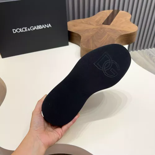 Cheap Dolce &amp; Gabbana D&amp;G Leather Shoes For Men #1339709 Replica Wholesale [$132.00 USD] [ITEM#1339709] on Replica Dolce &amp; Gabbana D&amp;G Leather Shoes