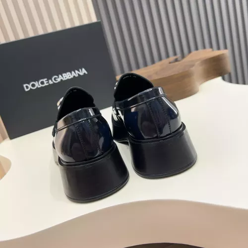 Cheap Dolce &amp; Gabbana D&amp;G Leather Shoes For Men #1339713 Replica Wholesale [$132.00 USD] [ITEM#1339713] on Replica Dolce &amp; Gabbana D&amp;G Leather Shoes