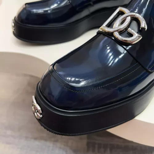 Cheap Dolce &amp; Gabbana D&amp;G Leather Shoes For Men #1339713 Replica Wholesale [$132.00 USD] [ITEM#1339713] on Replica Dolce &amp; Gabbana D&amp;G Leather Shoes