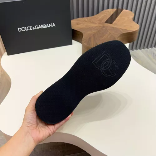 Cheap Dolce &amp; Gabbana D&amp;G Leather Shoes For Men #1339717 Replica Wholesale [$132.00 USD] [ITEM#1339717] on Replica Dolce &amp; Gabbana D&amp;G Leather Shoes