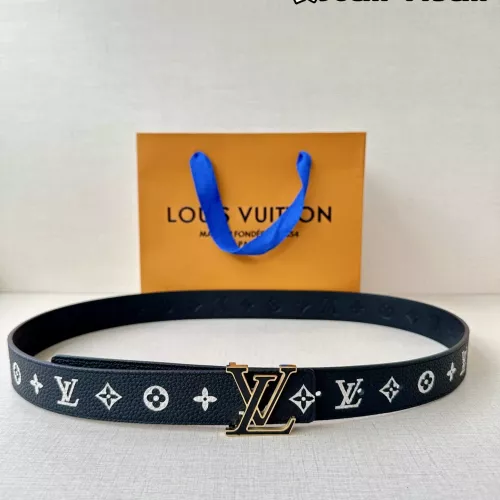 Cheap Louis Vuitton AAA Quality Belts In 3.0cm For Women #1339718 Replica Wholesale [$60.00 USD] [ITEM#1339718] on Replica Louis Vuitton AAA Quality Belts
