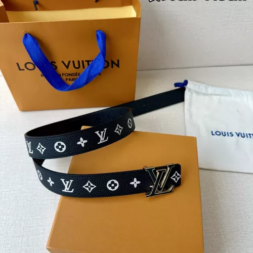 Cheap Louis Vuitton AAA Quality Belts In 3.0cm For Women #1339718 Replica Wholesale [$60.00 USD] [ITEM#1339718] on Replica Louis Vuitton AAA Quality Belts