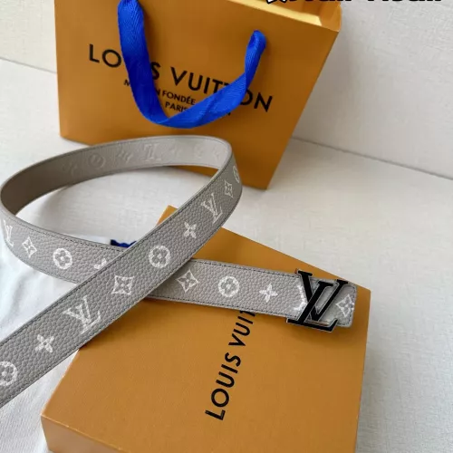 Cheap Louis Vuitton AAA Quality Belts In 3.0cm For Women #1339720 Replica Wholesale [$60.00 USD] [ITEM#1339720] on Replica Louis Vuitton AAA Quality Belts