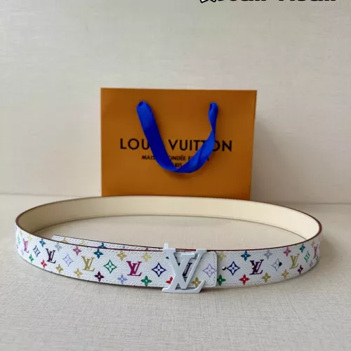 Cheap Louis Vuitton AAA Quality Belts In 3.0cm For Women #1339721 Replica Wholesale [$64.00 USD] [ITEM#1339721] on Replica Louis Vuitton AAA Quality Belts