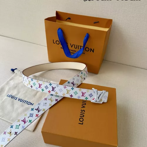 Cheap Louis Vuitton AAA Quality Belts In 3.0cm For Women #1339721 Replica Wholesale [$64.00 USD] [ITEM#1339721] on Replica Louis Vuitton AAA Quality Belts