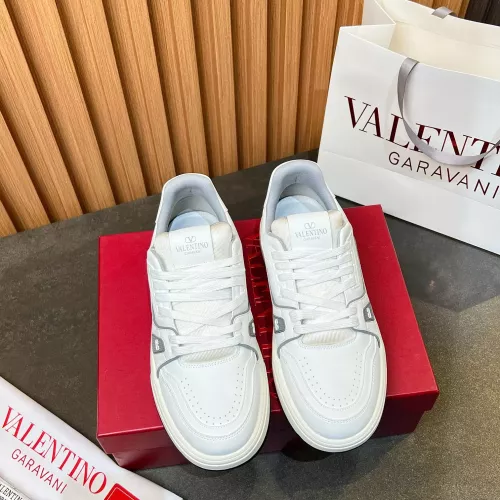 Cheap Valentino Casual Shoes For Men #1339726 Replica Wholesale [$112.00 USD] [ITEM#1339726] on Replica Valentino Casual Shoes