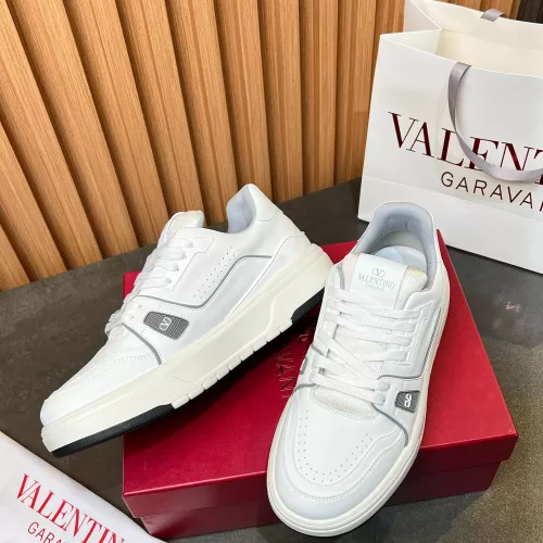 Cheap Valentino Casual Shoes For Men #1339726 Replica Wholesale [$112.00 USD] [ITEM#1339726] on Replica Valentino Casual Shoes