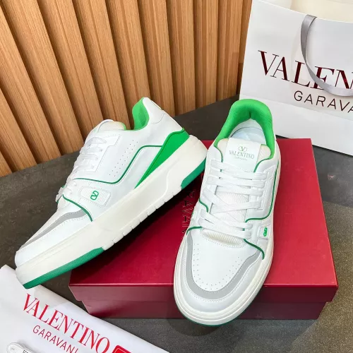 Cheap Valentino Casual Shoes For Men #1339728 Replica Wholesale [$112.00 USD] [ITEM#1339728] on Replica Valentino Casual Shoes
