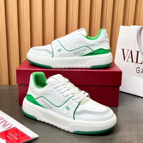 Cheap Valentino Casual Shoes For Men #1339728 Replica Wholesale [$112.00 USD] [ITEM#1339728] on Replica Valentino Casual Shoes