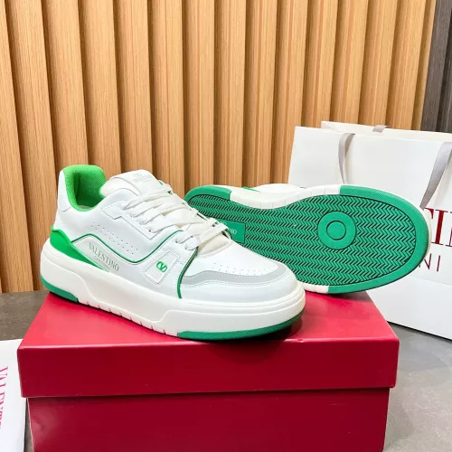 Cheap Valentino Casual Shoes For Men #1339728 Replica Wholesale [$112.00 USD] [ITEM#1339728] on Replica Valentino Casual Shoes