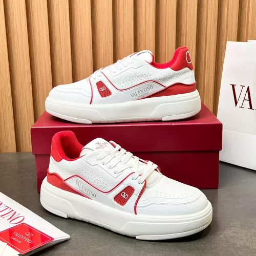 Cheap Valentino Casual Shoes For Men #1339730 Replica Wholesale [$112.00 USD] [ITEM#1339730] on Replica Valentino Casual Shoes