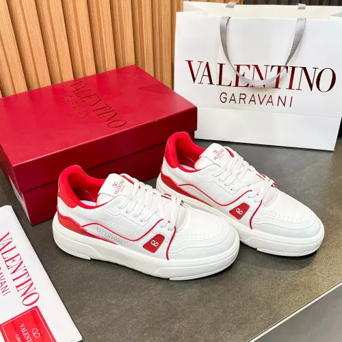 Cheap Valentino Casual Shoes For Men #1339730 Replica Wholesale [$112.00 USD] [ITEM#1339730] on Replica Valentino Casual Shoes