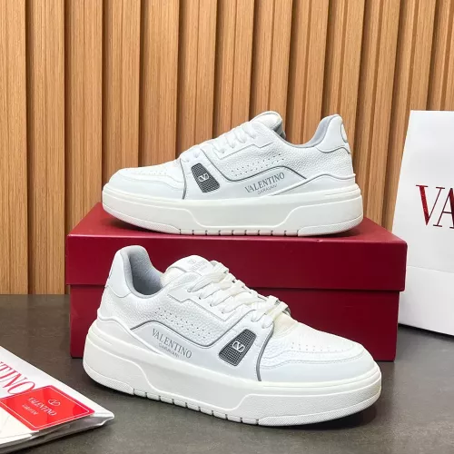 Cheap Valentino Casual Shoes For Men #1339740 Replica Wholesale [$112.00 USD] [ITEM#1339740] on Replica Valentino Casual Shoes