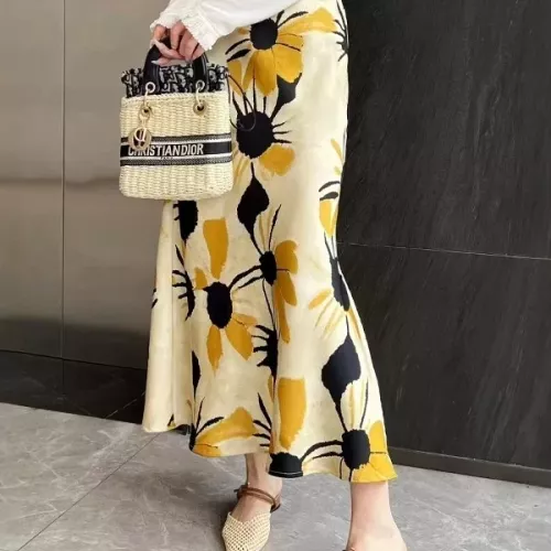 Cheap Christian Dior Skirts For Women #1339744 Replica Wholesale [$82.00 USD] [ITEM#1339744] on Replica Christian Dior Skirts