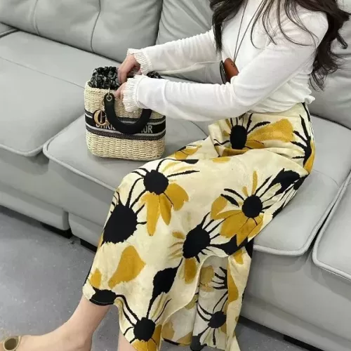 Cheap Christian Dior Skirts For Women #1339744 Replica Wholesale [$82.00 USD] [ITEM#1339744] on Replica Christian Dior Skirts