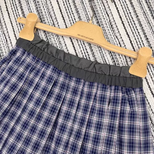 Cheap MIU MIU Skirts For Women #1339745 Replica Wholesale [$96.00 USD] [ITEM#1339745] on Replica MIU MIU Skirts
