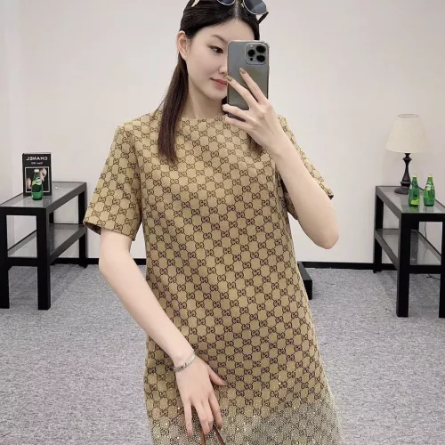 Cheap Gucci Dresses For Women #1339747 Replica Wholesale [$98.00 USD] [ITEM#1339747] on Replica Gucci Dresses