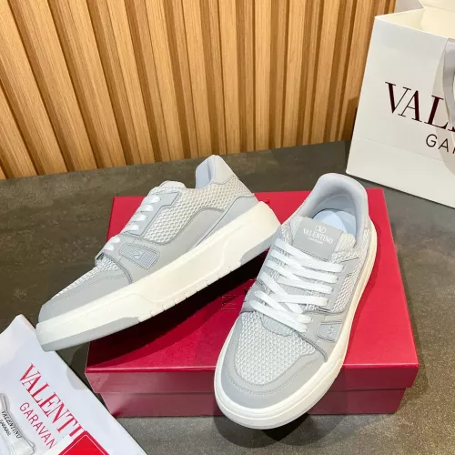 Cheap Valentino Casual Shoes For Women #1339750 Replica Wholesale [$115.00 USD] [ITEM#1339750] on Replica Valentino Casual Shoes