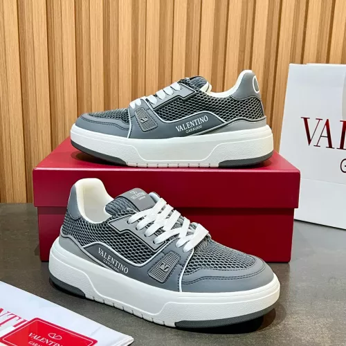 Cheap Valentino Casual Shoes For Women #1339752 Replica Wholesale [$115.00 USD] [ITEM#1339752] on Replica Valentino Casual Shoes