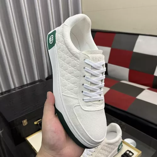 Cheap Gucci Casual Shoes For Men #1339759 Replica Wholesale [$80.00 USD] [ITEM#1339759] on Replica Gucci Casual Shoes