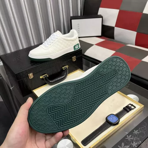 Cheap Gucci Casual Shoes For Men #1339759 Replica Wholesale [$80.00 USD] [ITEM#1339759] on Replica Gucci Casual Shoes