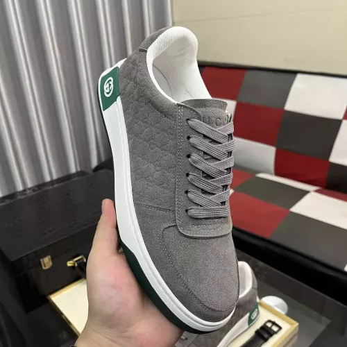 Cheap Gucci Casual Shoes For Men #1339760 Replica Wholesale [$80.00 USD] [ITEM#1339760] on Replica Gucci Casual Shoes