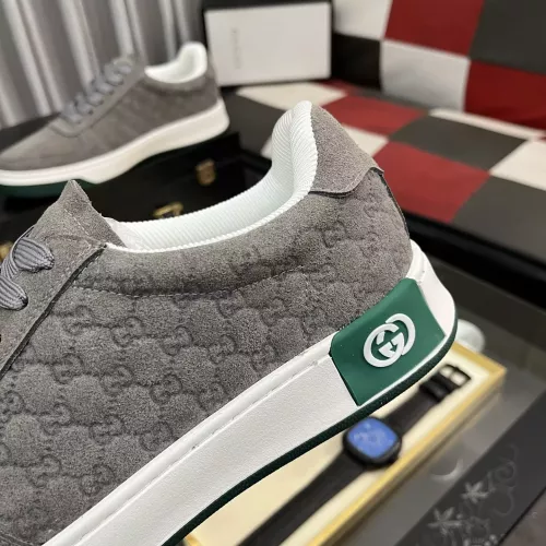 Cheap Gucci Casual Shoes For Men #1339760 Replica Wholesale [$80.00 USD] [ITEM#1339760] on Replica Gucci Casual Shoes