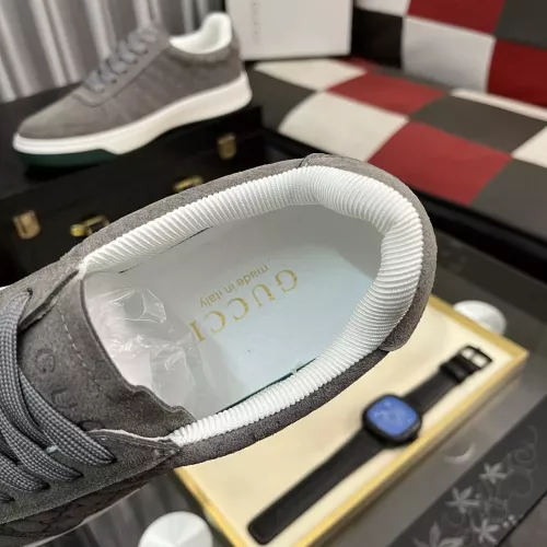 Cheap Gucci Casual Shoes For Men #1339760 Replica Wholesale [$80.00 USD] [ITEM#1339760] on Replica Gucci Casual Shoes