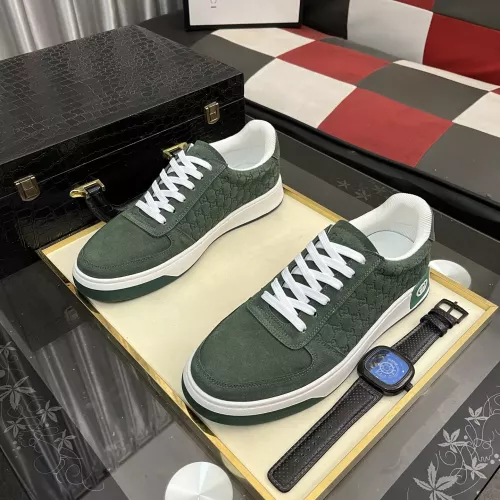 Cheap Gucci Casual Shoes For Men #1339761 Replica Wholesale [$80.00 USD] [ITEM#1339761] on Replica Gucci Casual Shoes