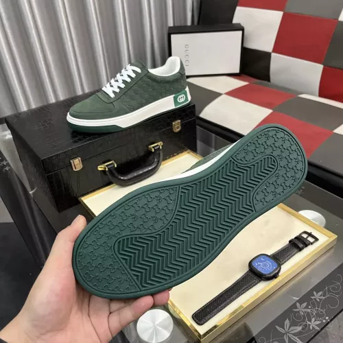 Cheap Gucci Casual Shoes For Men #1339761 Replica Wholesale [$80.00 USD] [ITEM#1339761] on Replica Gucci Casual Shoes