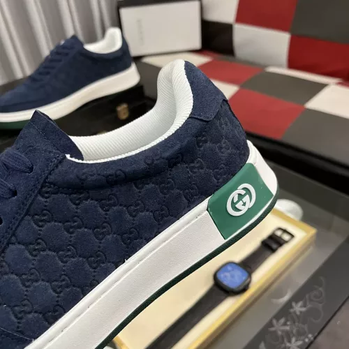 Cheap Gucci Casual Shoes For Men #1339762 Replica Wholesale [$80.00 USD] [ITEM#1339762] on Replica Gucci Casual Shoes