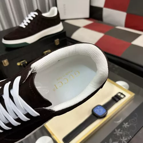 Cheap Gucci Casual Shoes For Men #1339763 Replica Wholesale [$80.00 USD] [ITEM#1339763] on Replica Gucci Casual Shoes