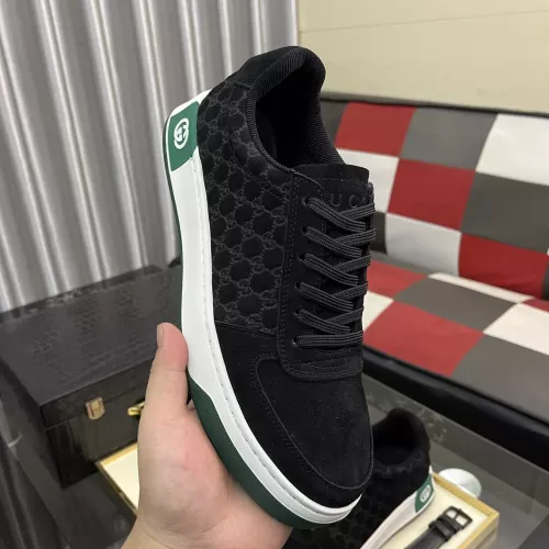 Cheap Gucci Casual Shoes For Men #1339764 Replica Wholesale [$80.00 USD] [ITEM#1339764] on Replica Gucci Casual Shoes