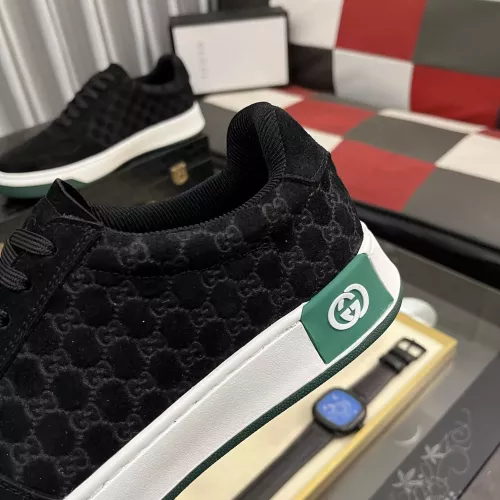 Cheap Gucci Casual Shoes For Men #1339764 Replica Wholesale [$80.00 USD] [ITEM#1339764] on Replica Gucci Casual Shoes
