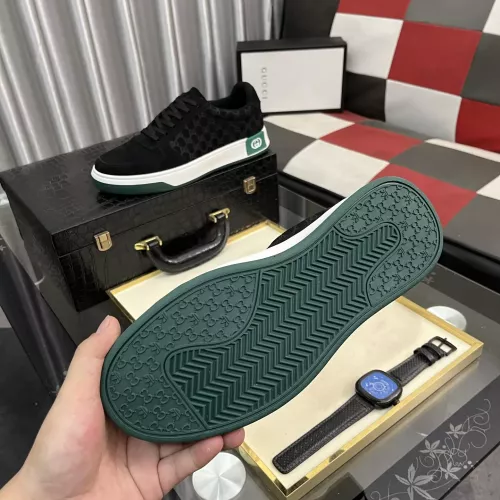Cheap Gucci Casual Shoes For Men #1339764 Replica Wholesale [$80.00 USD] [ITEM#1339764] on Replica Gucci Casual Shoes