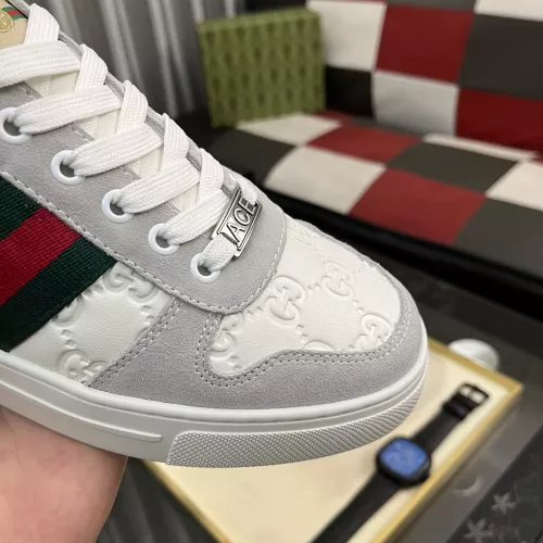 Cheap Gucci Casual Shoes For Men #1339765 Replica Wholesale [$82.00 USD] [ITEM#1339765] on Replica Gucci Casual Shoes