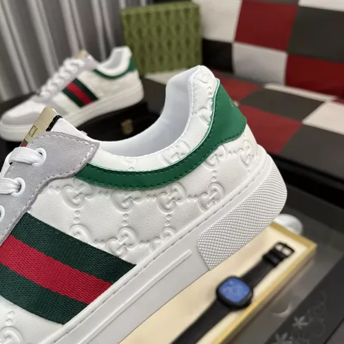 Cheap Gucci Casual Shoes For Men #1339765 Replica Wholesale [$82.00 USD] [ITEM#1339765] on Replica Gucci Casual Shoes