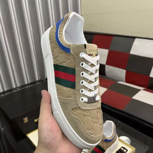 Cheap Gucci Casual Shoes For Men #1339766 Replica Wholesale [$82.00 USD] [ITEM#1339766] on Replica Gucci Casual Shoes