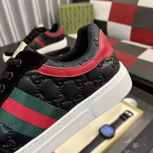 Cheap Gucci Casual Shoes For Men #1339767 Replica Wholesale [$82.00 USD] [ITEM#1339767] on Replica Gucci Casual Shoes
