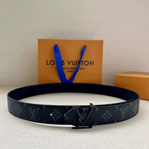 Cheap Louis Vuitton AAA Quality Belts In 3.5cm For Unisex #1339771 Replica Wholesale [$56.00 USD] [ITEM#1339771] on Replica Louis Vuitton AAA Quality Belts