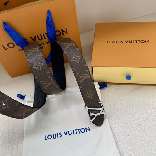 Cheap Louis Vuitton AAA Quality Belts In 3.5cm For Unisex #1339772 Replica Wholesale [$56.00 USD] [ITEM#1339772] on Replica Louis Vuitton AAA Quality Belts