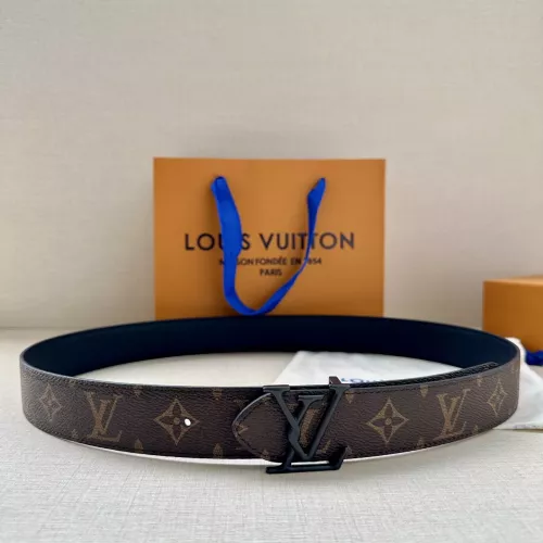 Louis Vuitton AAA Quality Belts In 3.5cm For Unisex #1339773