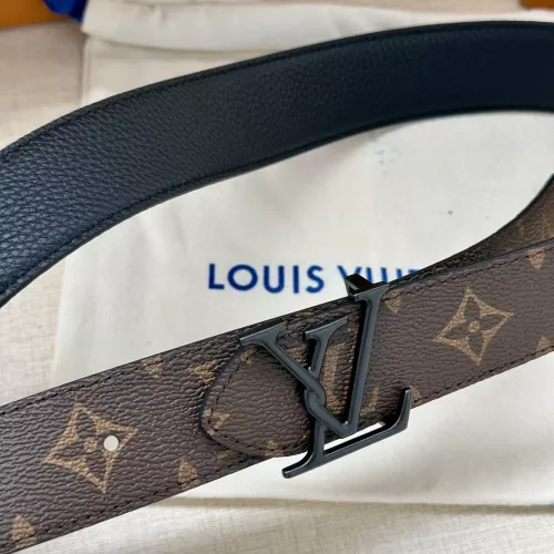 Cheap Louis Vuitton AAA Quality Belts In 3.5cm For Unisex #1339773 Replica Wholesale [$56.00 USD] [ITEM#1339773] on Replica Louis Vuitton AAA Quality Belts