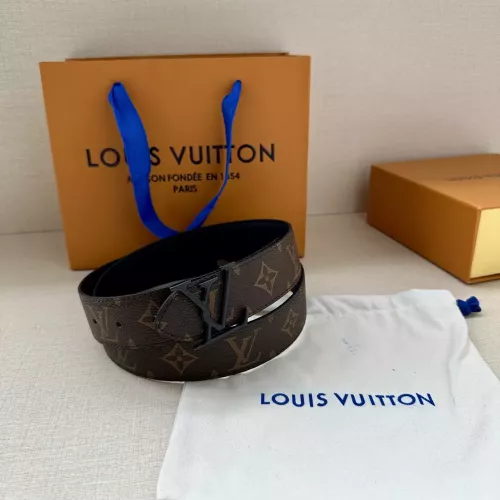 Cheap Louis Vuitton AAA Quality Belts In 3.5cm For Unisex #1339773 Replica Wholesale [$56.00 USD] [ITEM#1339773] on Replica Louis Vuitton AAA Quality Belts