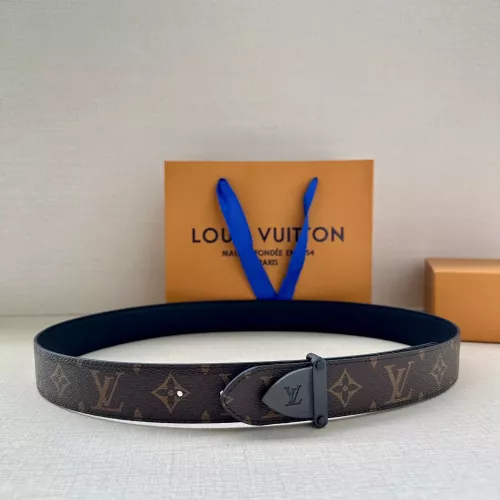 Louis Vuitton AAA Quality Belts In 3.5cm For Unisex #1339774