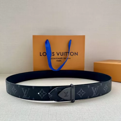 Louis Vuitton AAA Quality Belts In 3.5cm For Unisex #1339775