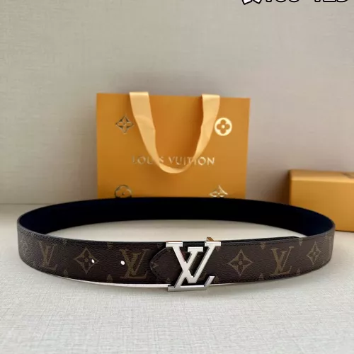 Louis Vuitton AAA Quality Belts In 3.5cm For Unisex #1339777