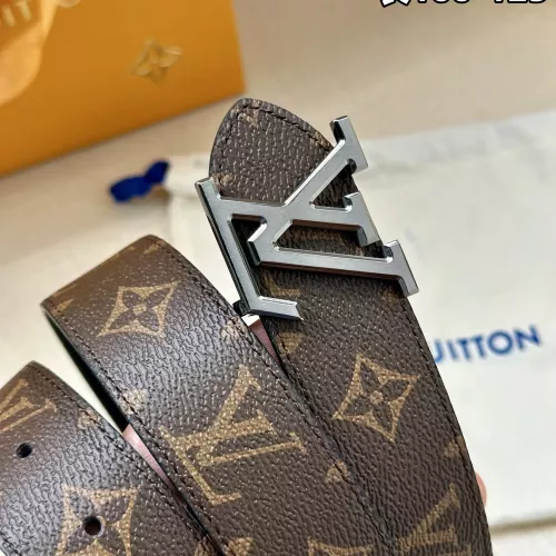 Cheap Louis Vuitton AAA Quality Belts In 3.5cm For Unisex #1339777 Replica Wholesale [$56.00 USD] [ITEM#1339777] on Replica Louis Vuitton AAA Quality Belts