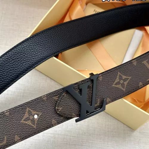 Cheap Louis Vuitton AAA Quality Belts In 3.5cm For Unisex #1339778 Replica Wholesale [$56.00 USD] [ITEM#1339778] on Replica Louis Vuitton AAA Quality Belts
