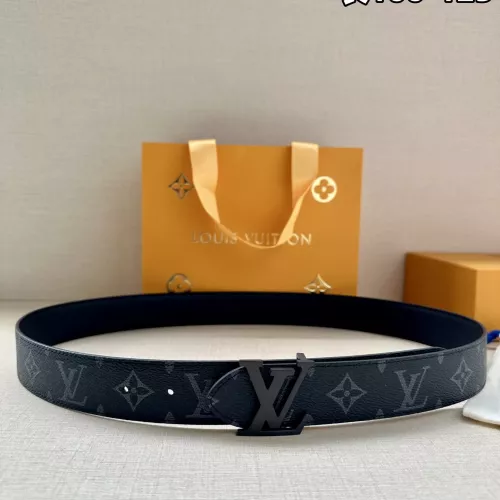 Louis Vuitton AAA Quality Belts In 3.5cm For Unisex #1339779